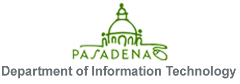 City of Pasadena